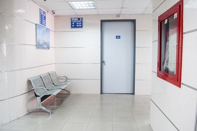 Access Control Systems For Hospitals: Everything To Keep It Safe & Secure Access Control Systems For Hospitals