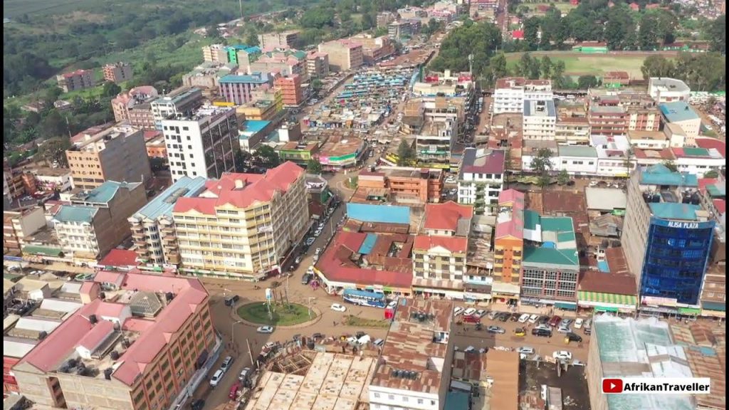 Senate Reviews Thika’s Bid for City Status