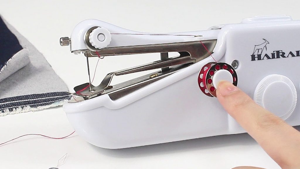 How To Use A Hand Sewing Machine How To Use A Hand Sewing Machine