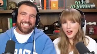 Relationship and new album – what we learned from Taylor Swift on Travis Kelce’s podcast Relationship and new album - what we learned from Taylor Swift on Travis Kelce's podcast