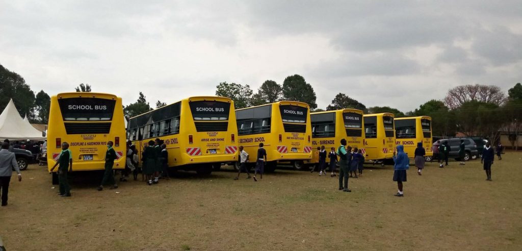 NTSA Offers Free Inspection For School Buses In New Safety Campaign