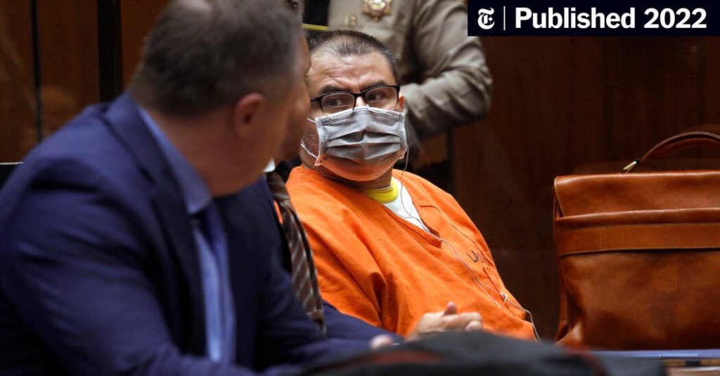 Leaders of Mexican megachurch indicted in New York on federal sex trafficking charges