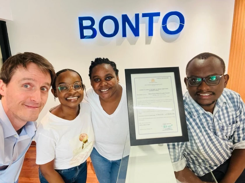 Fintech start-up Bonto closes three years after launch