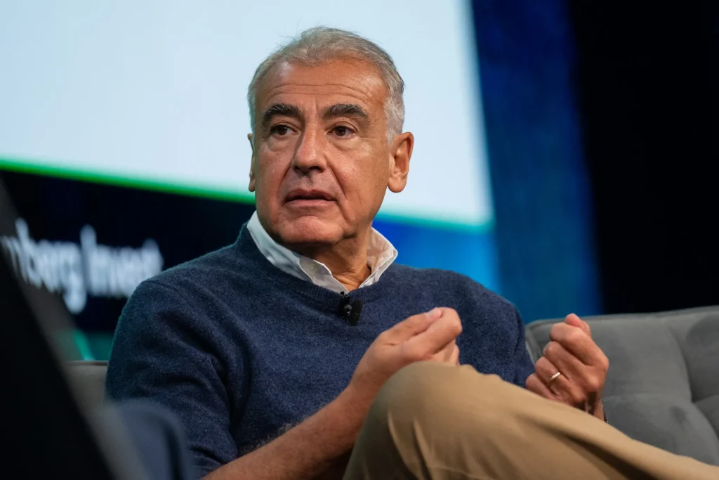 What is Marc Lasry net worth?