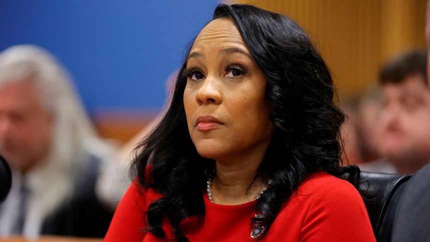 Fulton County DA Fani Willis remains disqualified from Trump’s Georgia election interference case Fulton County DA Fani Willis remains disqualified from Trump's Georgia election interference case