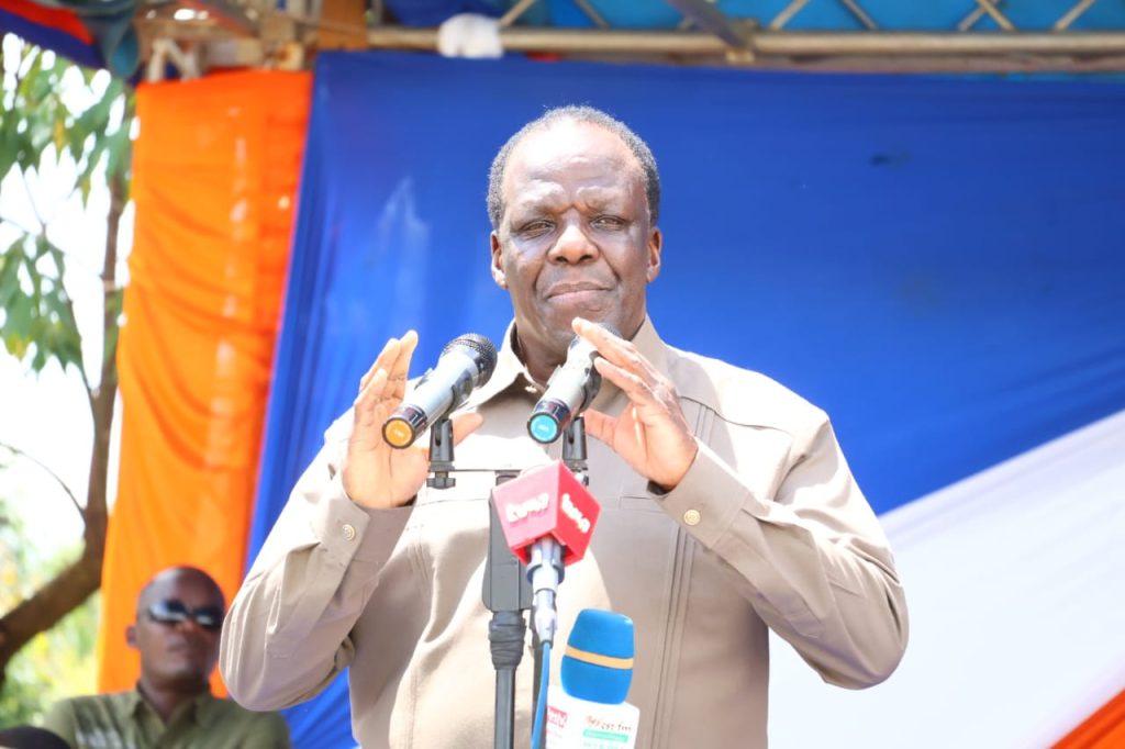 Court nullifies ODPP withdrawal of corruption charges against Oparanya