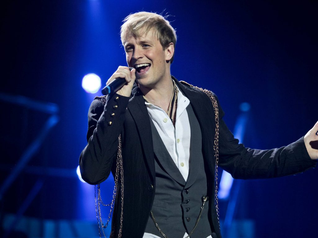 Kian Egan Net Worth