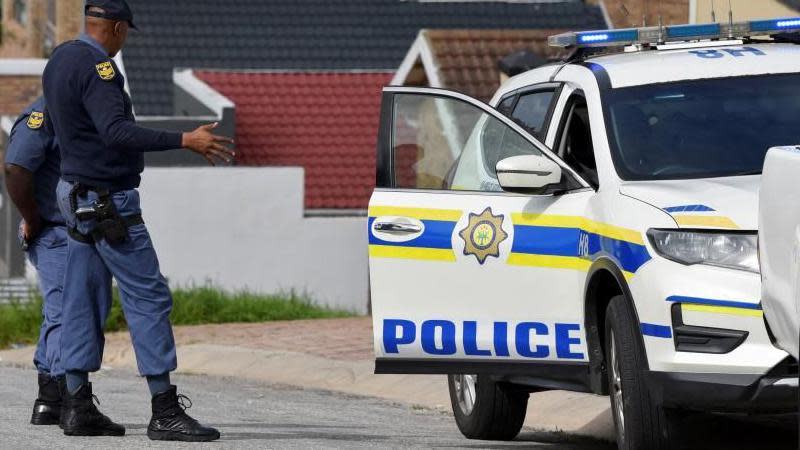 South African hospital worker arrested with human placentas