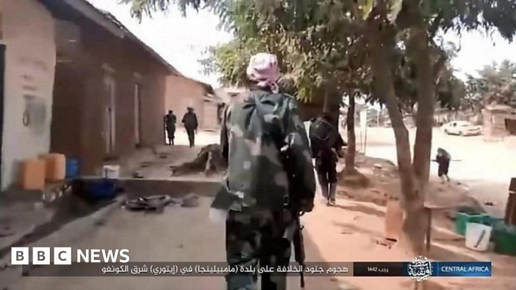 Dozens of DR Congo mourners killed in attack linked to jihadist group Dozens of DR Congo mourners killed in attack linked to jihadist group