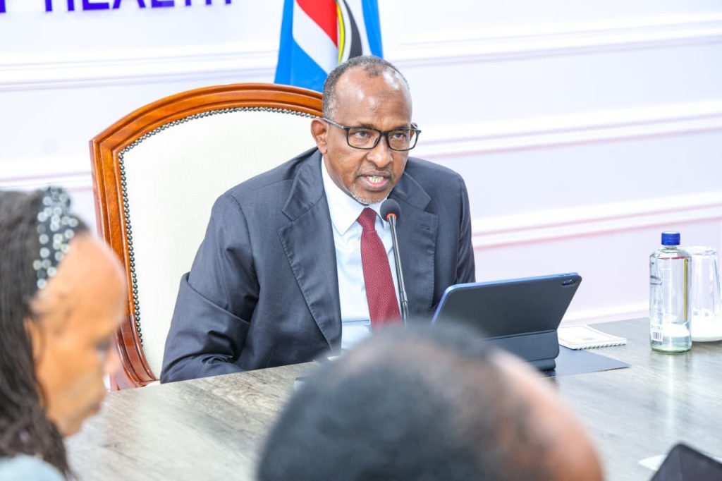 1,188 Healthcare Fraud Files Handed to DCI 1,188 Healthcare Fraud Files Handed to DCI