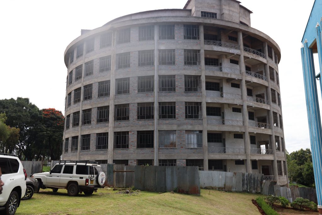 MPs Probe Sh800 Million Contract Breach At Kabianga University