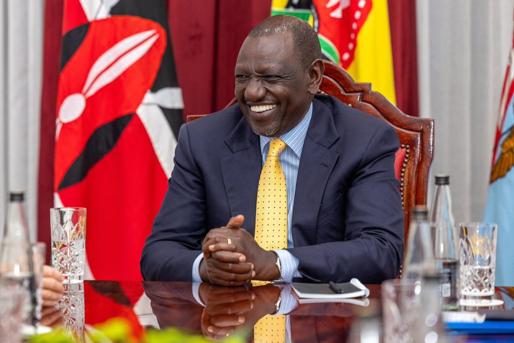 Ruto, CSs Make Appointments in State Agencies