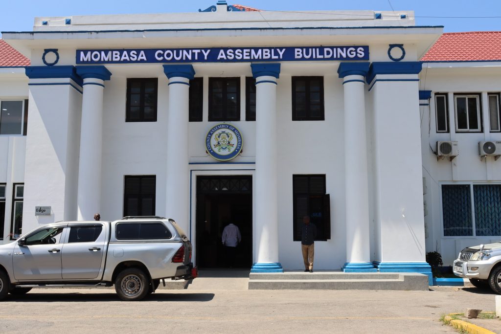 Mombasa County Assembly