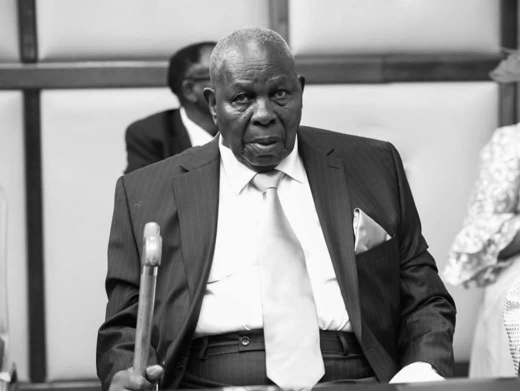 Isaac Ichungwah Ngugi