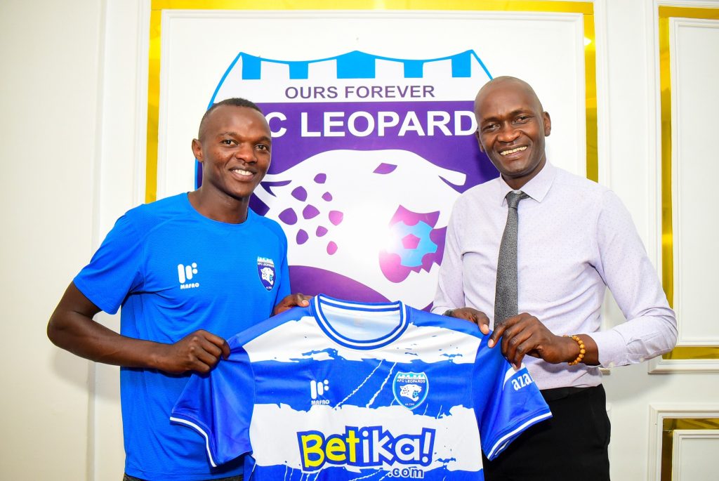 Betika Renews Sh231 Million Sponsorship Deal with AFC Leopards