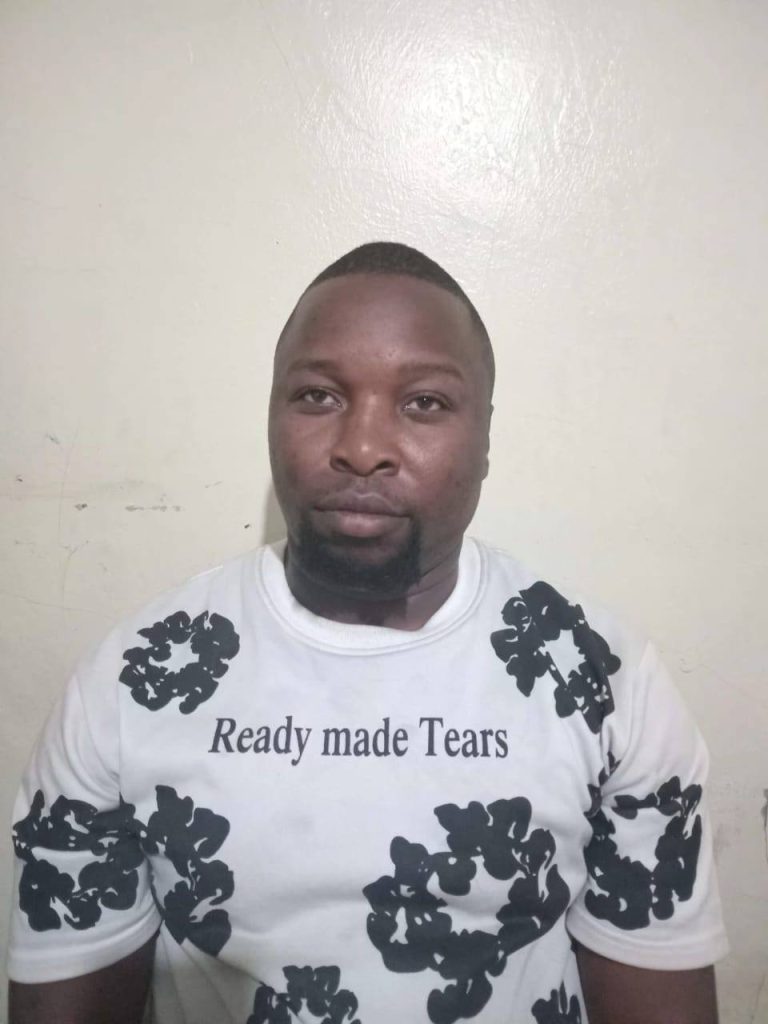 Fake Taxi Driver Arrested After Stealing Over Sh500,000 In Lavington