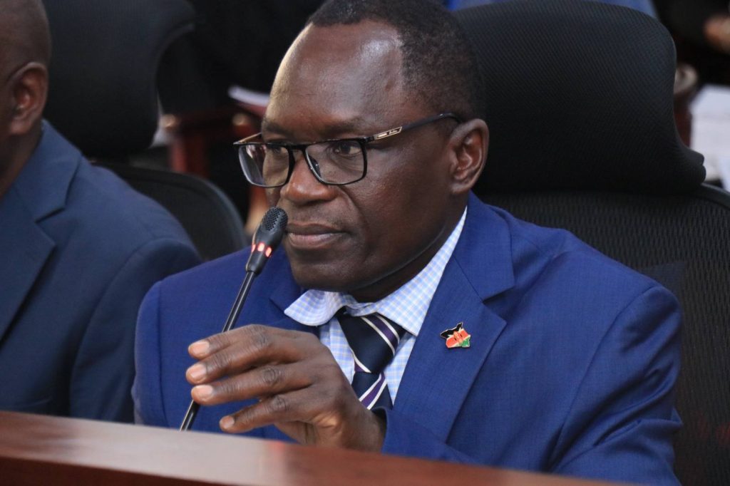 MPs Question Use of Sh500 Million on MyGov Publication