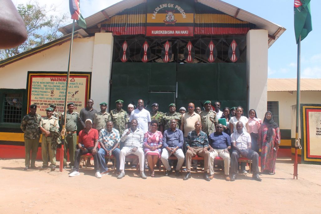 MPs Push for Activation of Revolving Prison Enterprise Fund