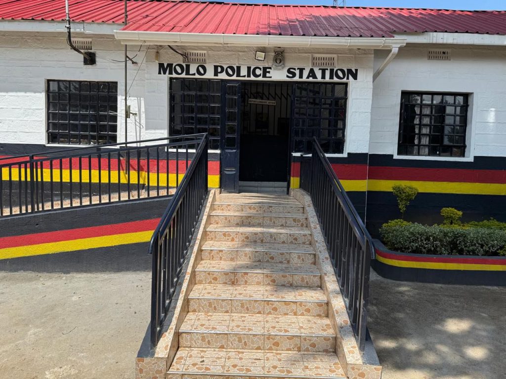 Molo police station