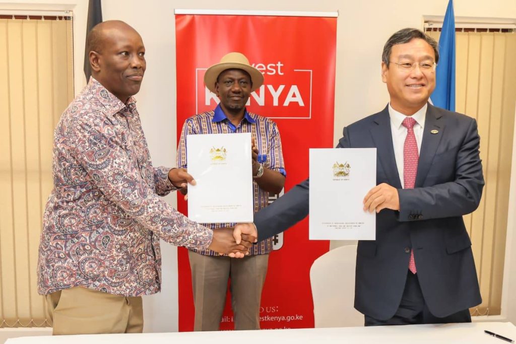 China’s Linglong Group Limited in Kenya