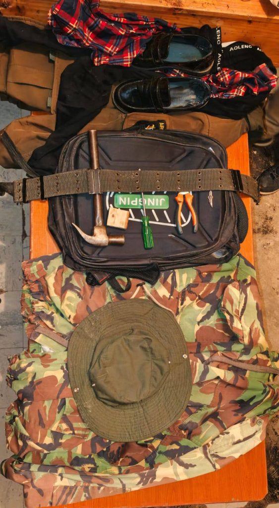 20-Year-Old Man Arrested After Shooting and Robbery of Sh50,000 in Maralal