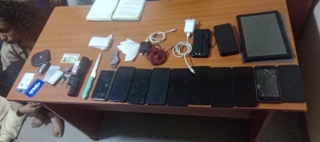 How Detectives Tracked and Arrested Five in Ruaka Kidnap Case