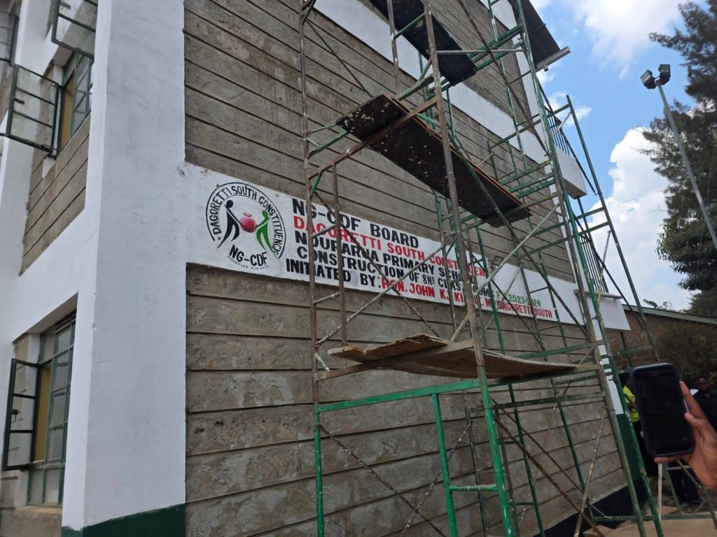 Legislators Call for Additional Funds to Improve Junior Secondary School Infrastructure