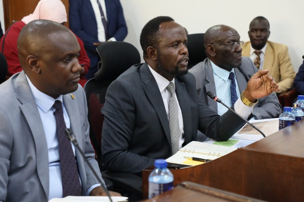 Senators Order Probe into Trans Nzoia County Revenue Loss