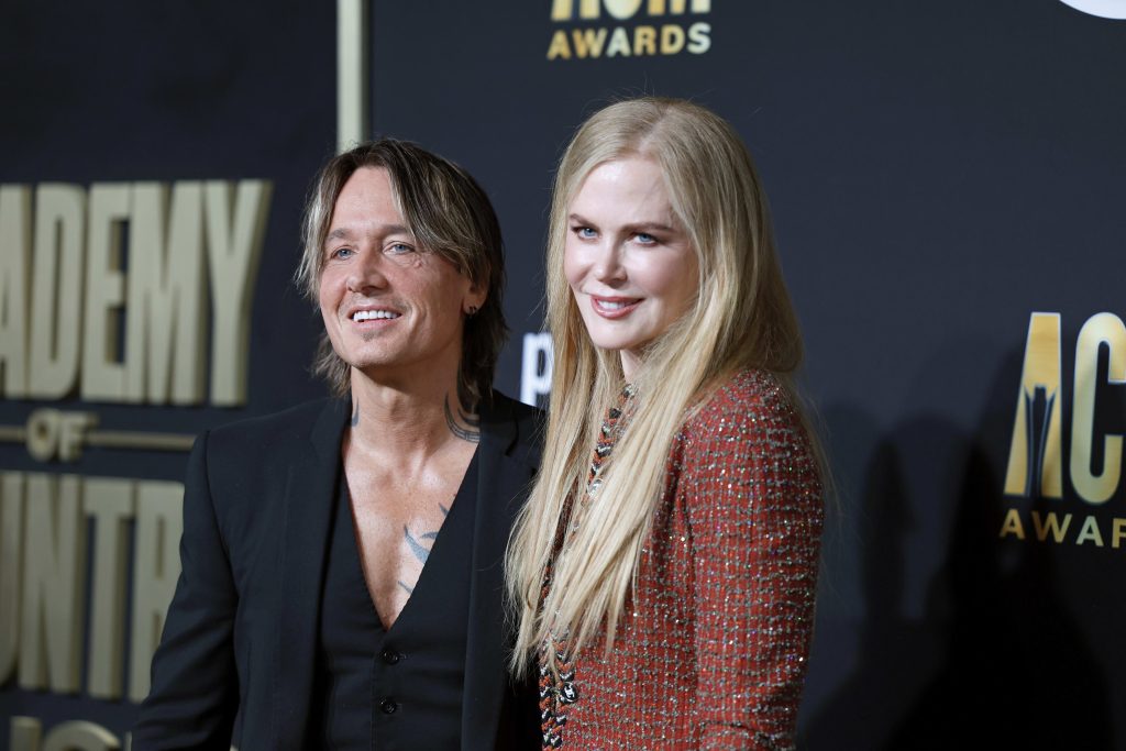 Nicole Kidman and Keith Urban separate after almost 20 years