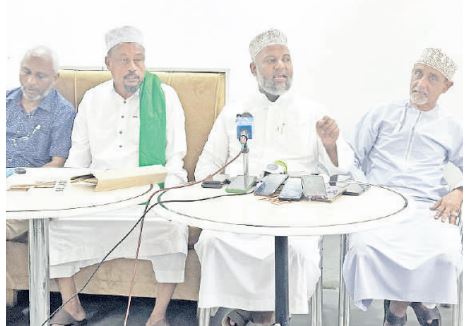 Hajj And Umrah Association Protest SUPKEM’s Move To Slash Travel Agencies