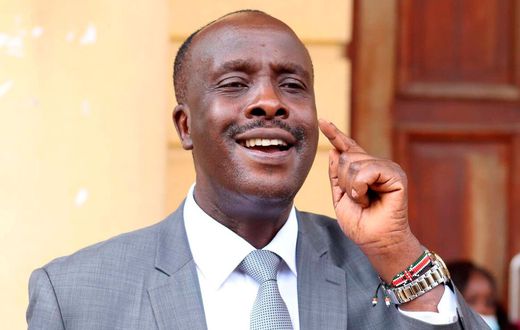 SHA heist worst than Anglo leasing and Goldebberg, city lawyer Danstan Omari claims SHA heist worst than Anglo leasing and Goldebberg, city lawyer Danstan Omari claims