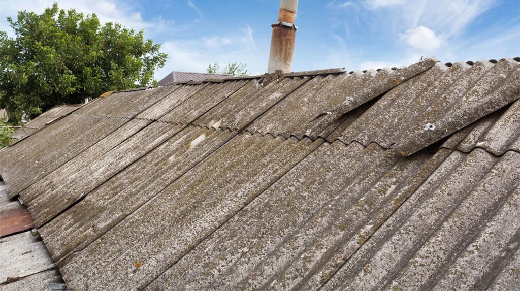 Parliament pushes for urgent removal of asbestos roofs