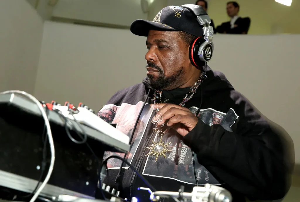 Afrika Bambaataa Net Worth Afrika Bambaataa Net Worth