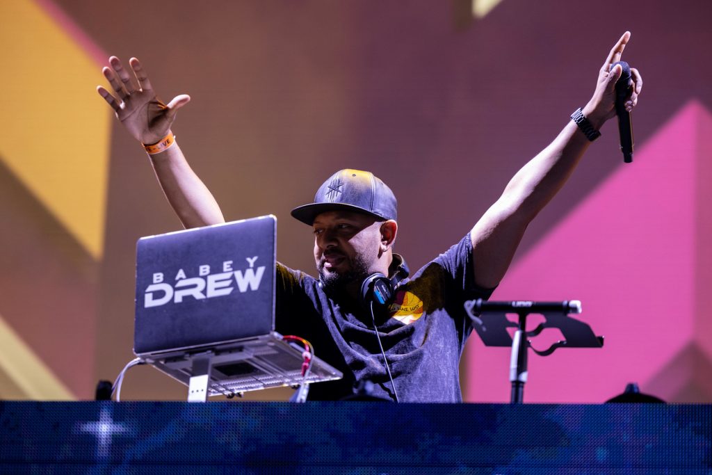 DJ Babey Drew Net Worth