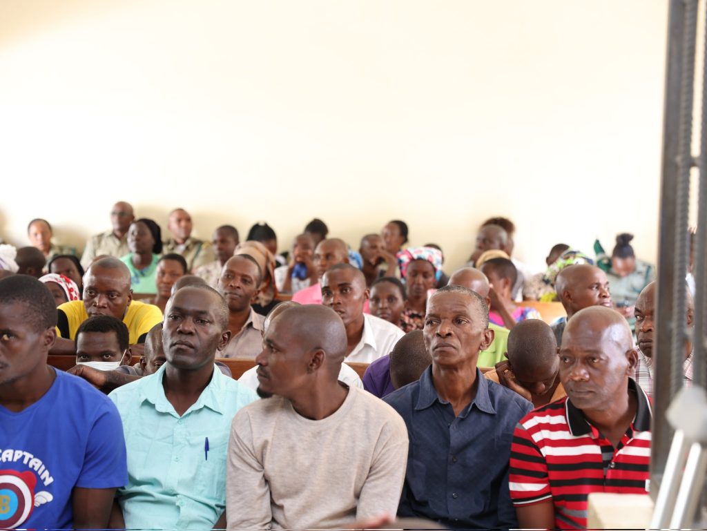 Witness details how Mackenzie used Bible verse to justify deadly fasting