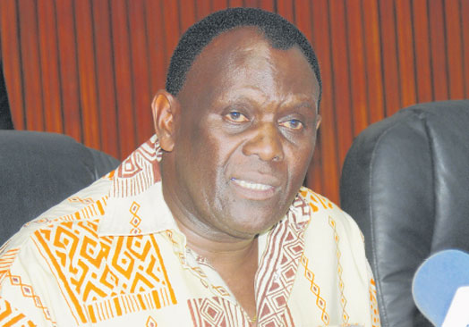 Four out on defence in murder of ex-MP Muchai