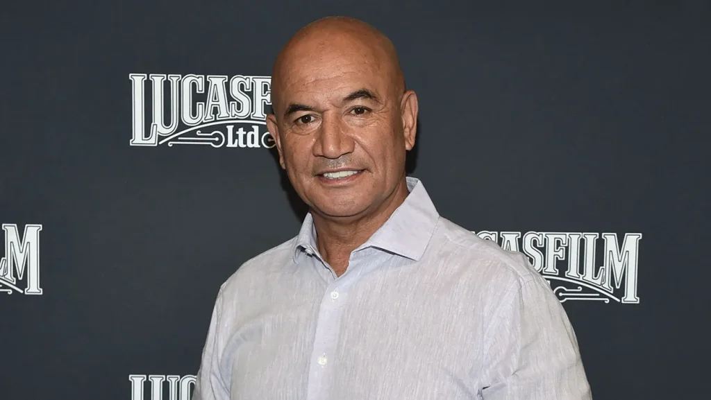 Temuera Morrison Net Worth Temuera Morrison Net Worth