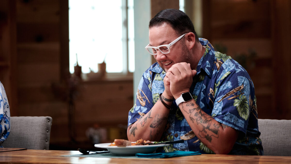 Graham Elliot Net Worth