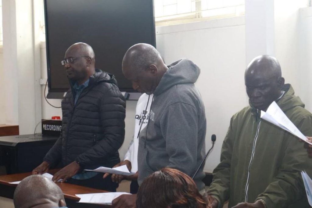 Ex-Bungoma Governor Wangamati, relatives and associates charged with Sh26 million fraud
