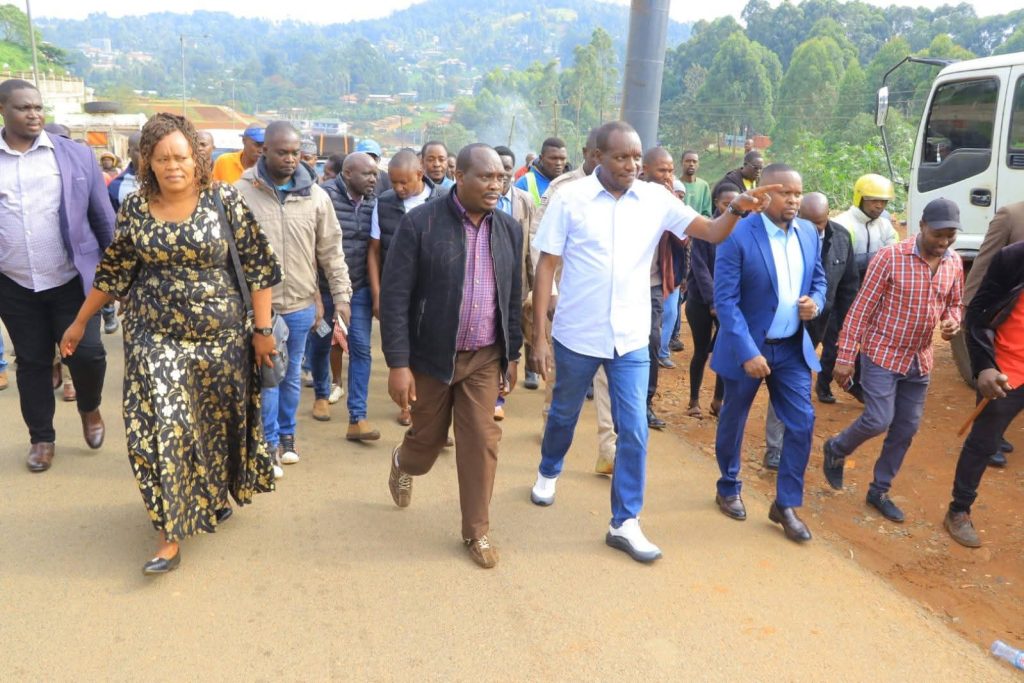 It is a do or die as Kenya Kwanza goes on offensive to lock out Matiangi from his backyard Arati in Kisii Town