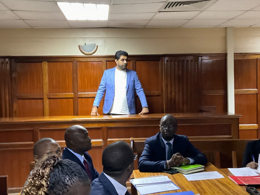 Court told how director stole Sh356 million before resigning