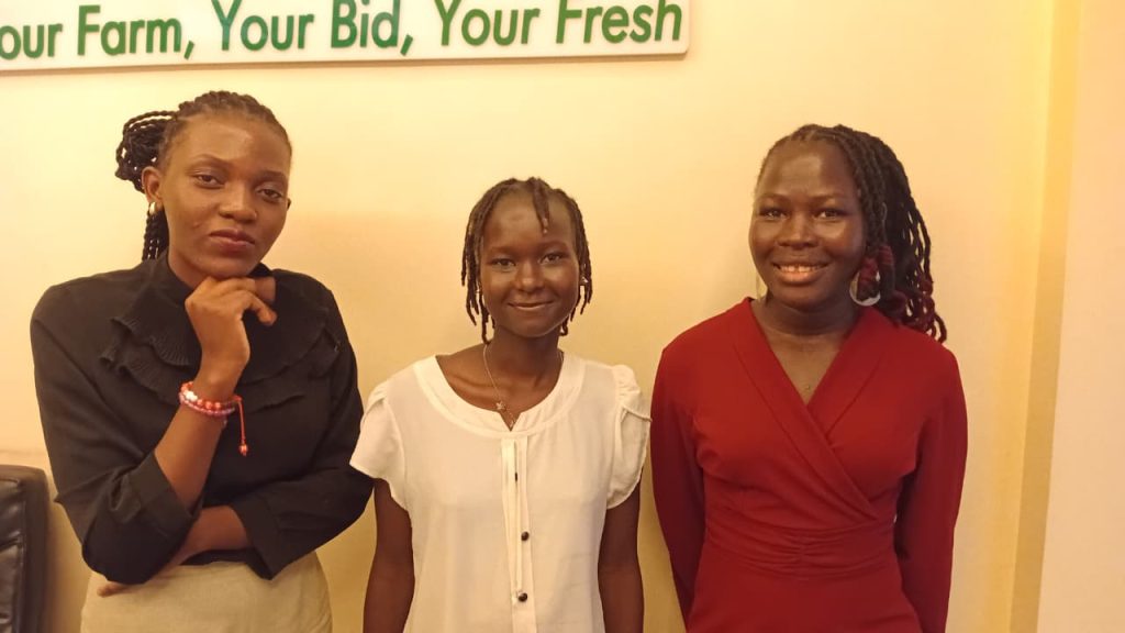 Revolution: Meet the young Gen Z women behind Kenya’s fastest-growing tech innovation