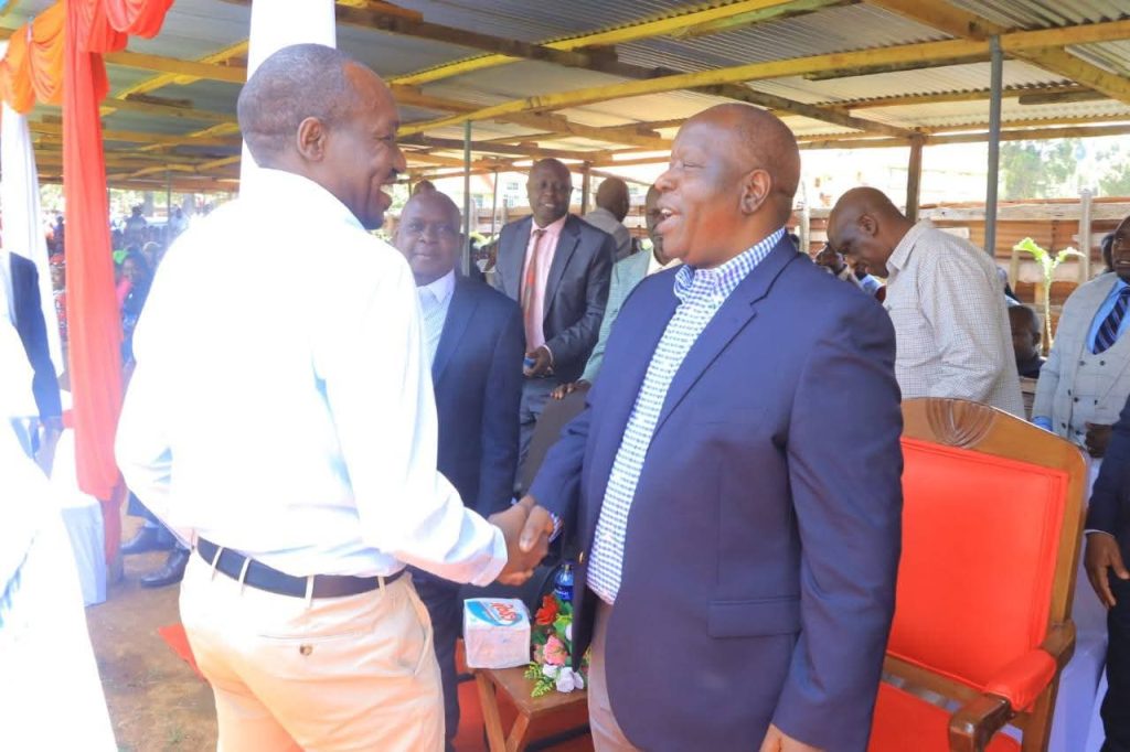 ODM schedules anniversary bash in Kisii amid brewing supremacy battles between Arati, Matiangi