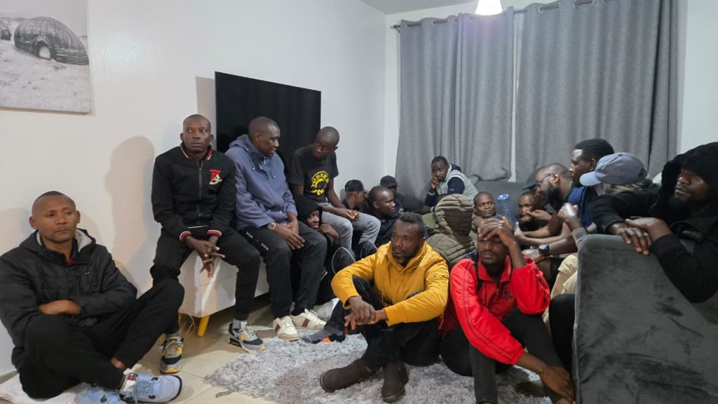 Police rescue 21 men headed for Russia to join war against Ukraine