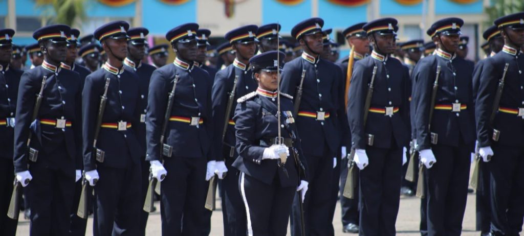 NPSC advertises recruitment of 10,000 police officers after standoff