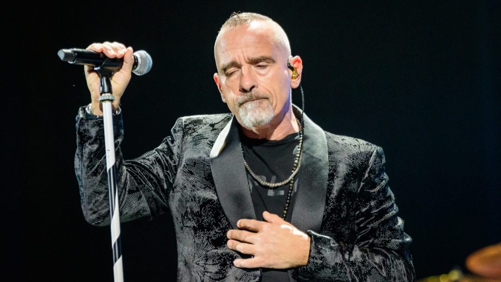 Eros Ramazzotti Siblings: All About Marco Ramazzotti