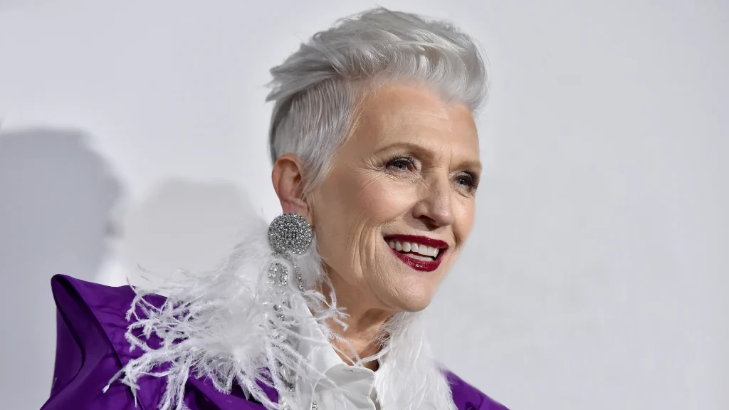 Maye Musk Net Worth