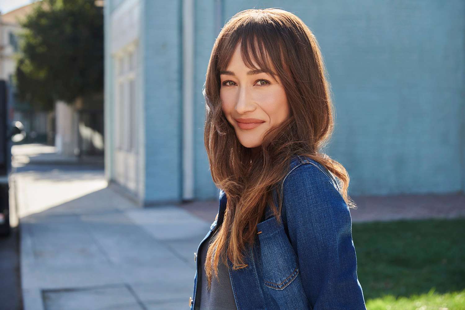 Maggie Q Net Worth