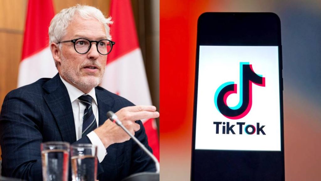 TikTok child data protection inadequate, Canadian privacy officials say