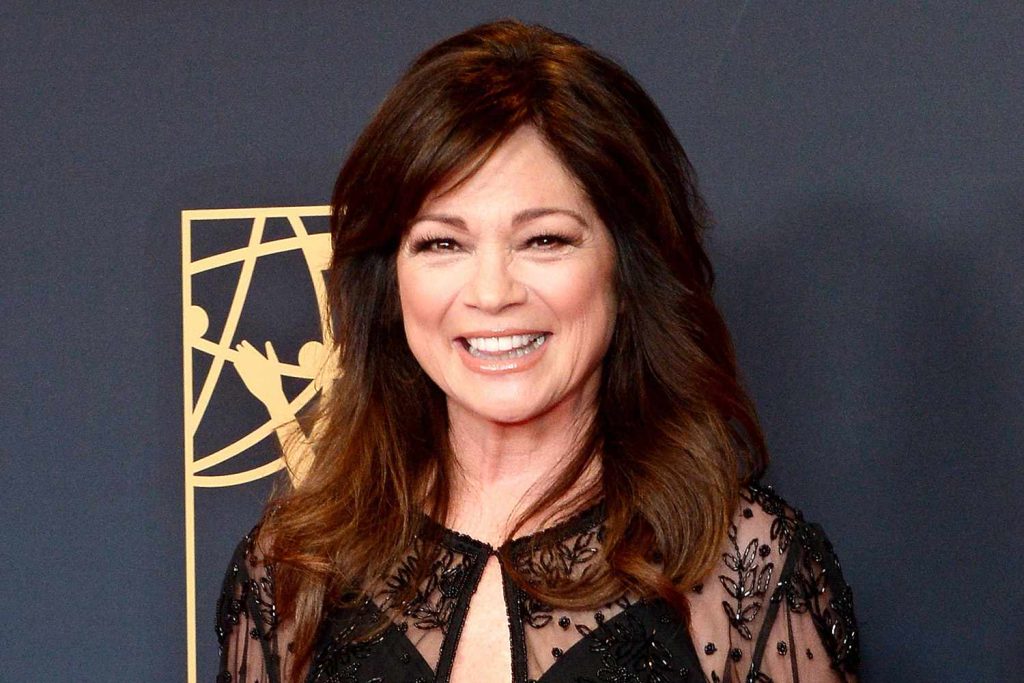 Valerie Bertinelli Net Worth Valerie Bertinelli Net Worth